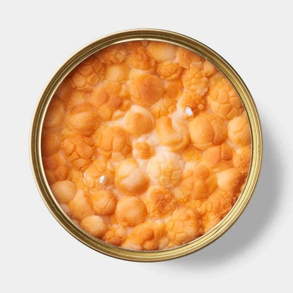CARAMEL POPCORN GEURKAARS