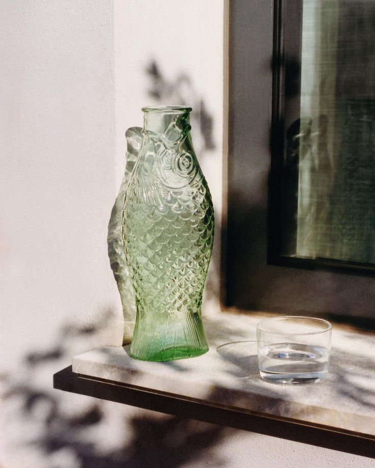 FISH KARAF - GROEN