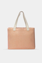 CLAUDE TOTEBAG - CORAL