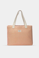 CLAUDE TOTEBAG - CORAL