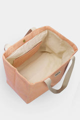 CLAUDE TOTEBAG - CORAL