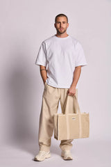 OSCAR EVERYDAY BAG - NUDE