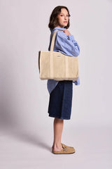OSCAR EVERYDAY BAG - NUDE