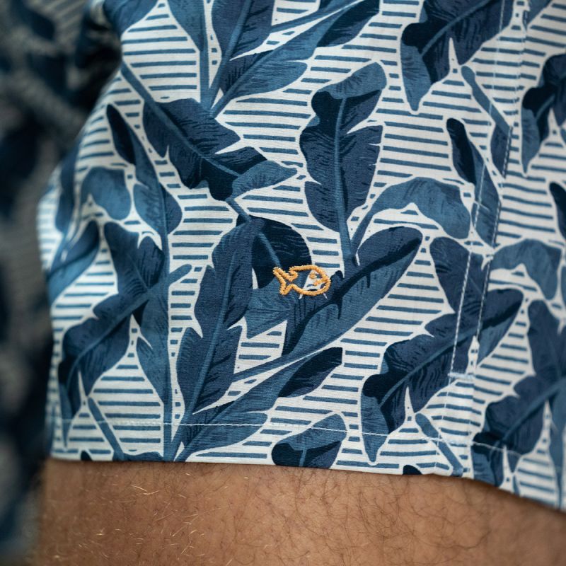 BOXERSHORT BLUE JAY