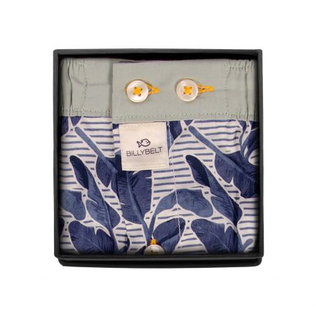 BOXERSHORT BLUE JAY