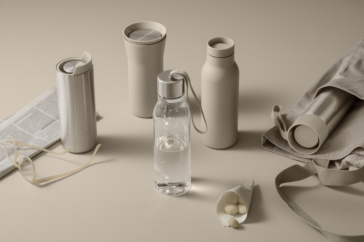 TO GO CUP - PEARL BEIGE