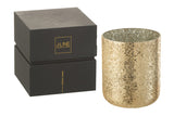 GEURKAARS LUXURIA - GOUD