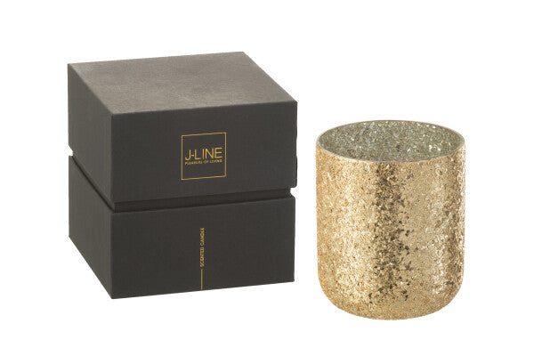 GEURKAARS LUXURIA - GOUD