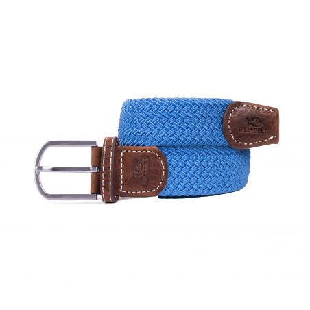 GEVLOCHTEN RIEM - BLEUET