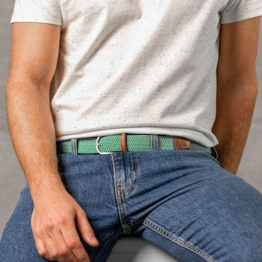 GEVLOCHTEN RIEM - GOLF GREEN