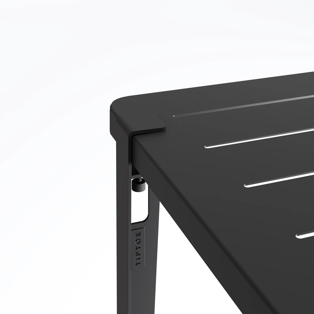 MIDI OUTDOOR TABLE - ZWART