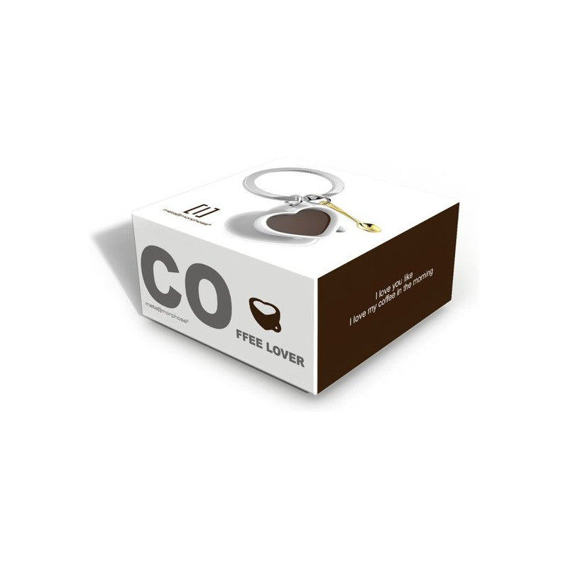 SLEUTELHANGER - COFFEE LOVER
