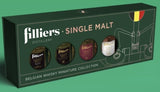 FILLIERS MINIATURES WHISKEY BOX