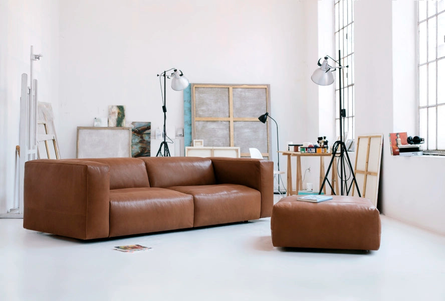 CLOUD SOFA - LEDER