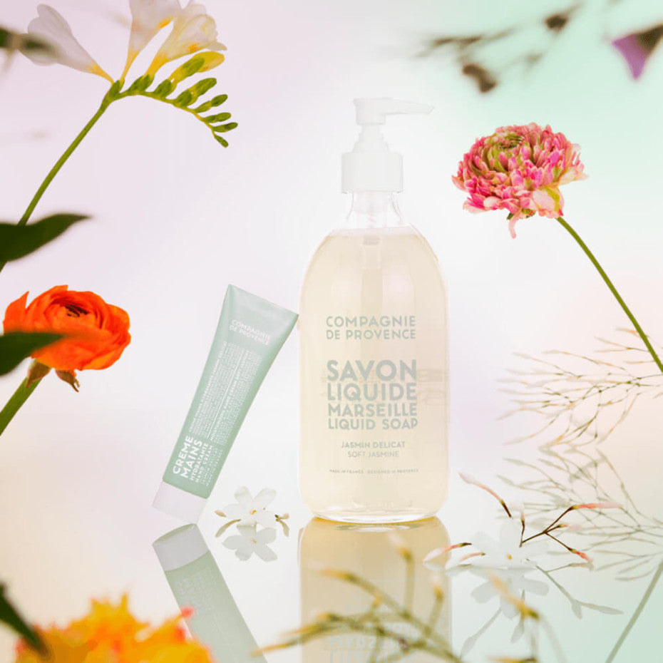 HANDCREME - SOFT JASMINE