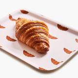 RECHTHOEKIGE PLATEAU - CROISSANT