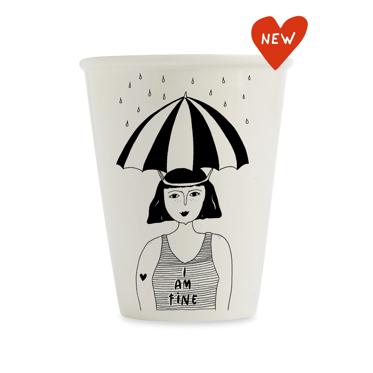 BEKER I'M FINE