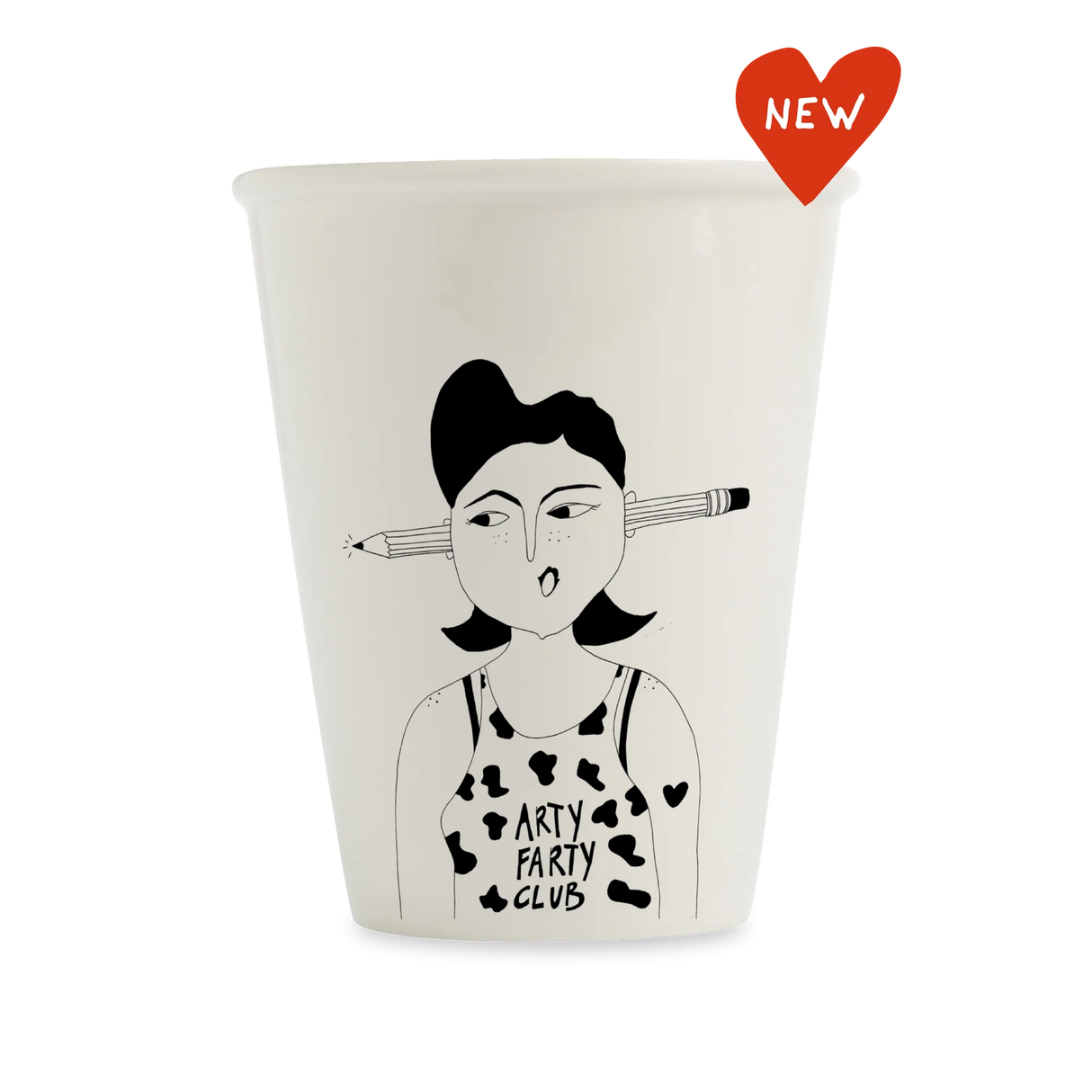 BEKER ARTY FARTY CLUB