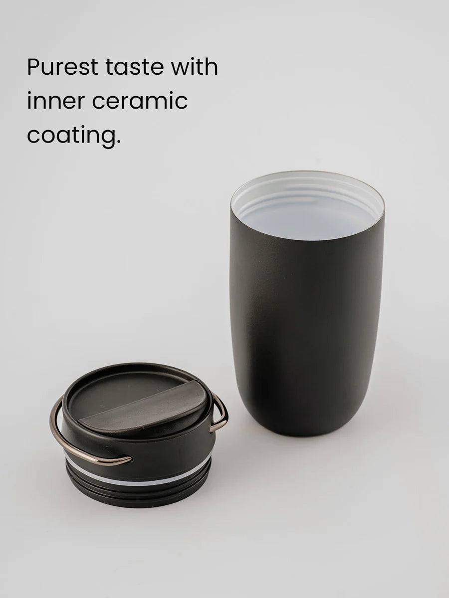 EQUA CUP BLACK