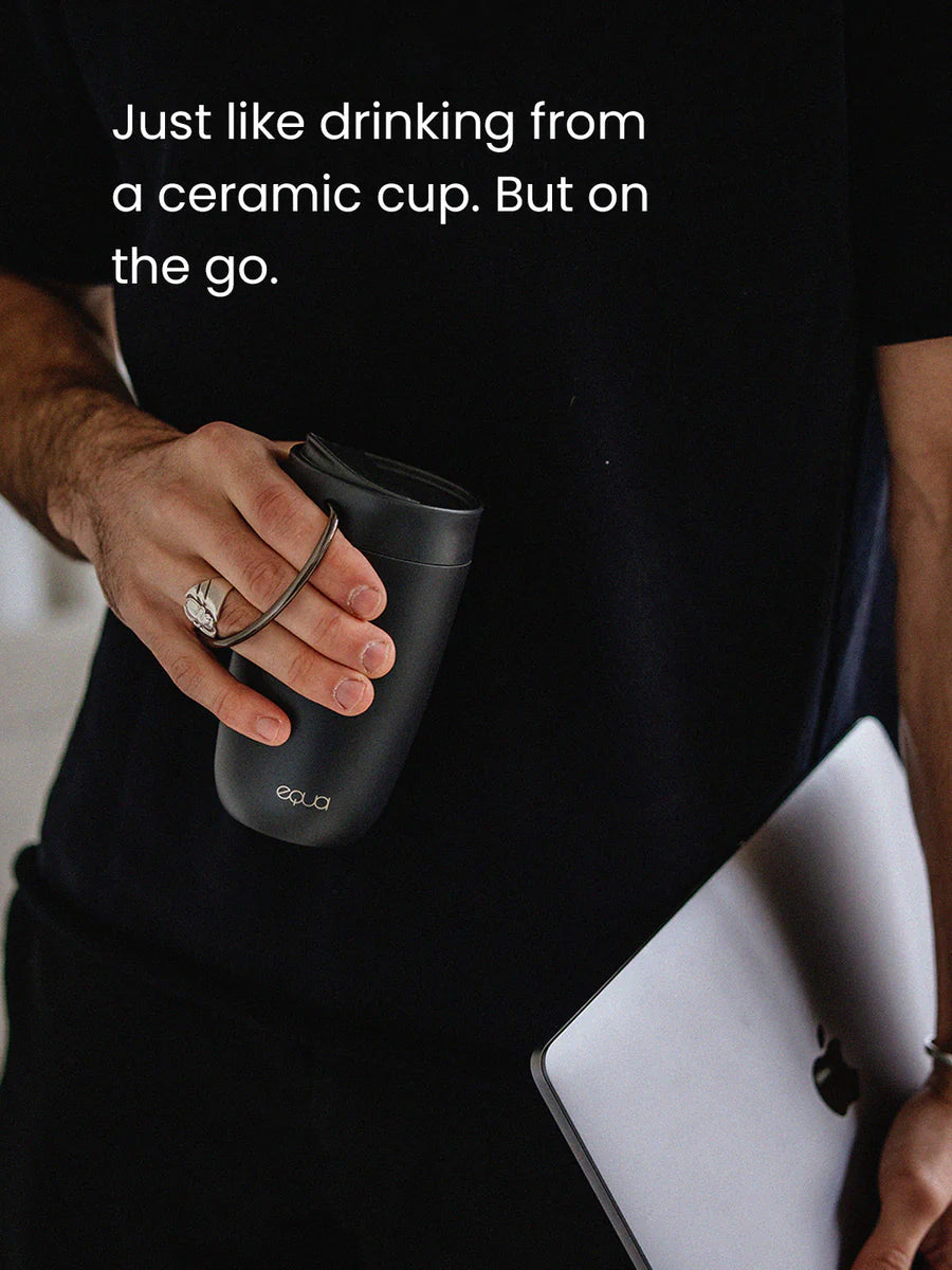 EQUA CUP BLACK