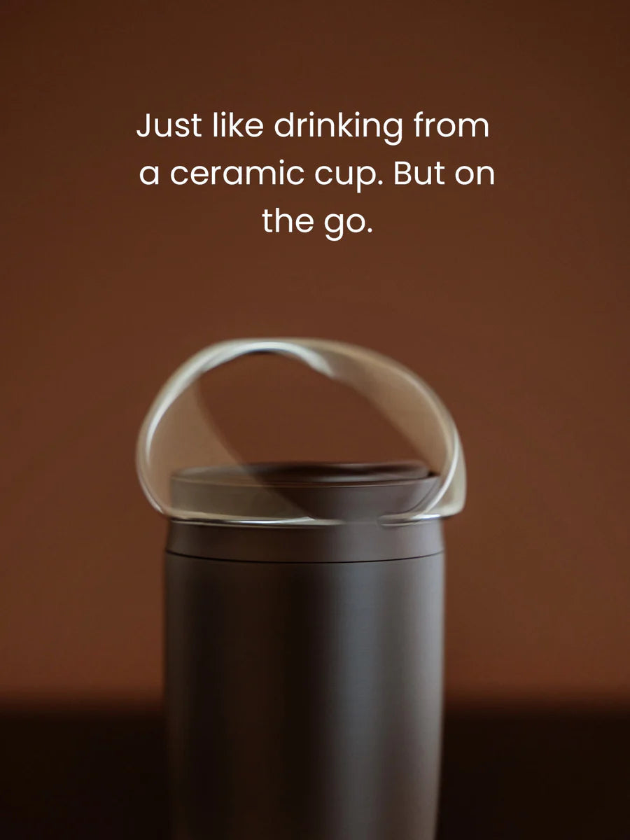 EQUA CUP BROWN