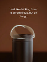 EQUA CUP BROWN