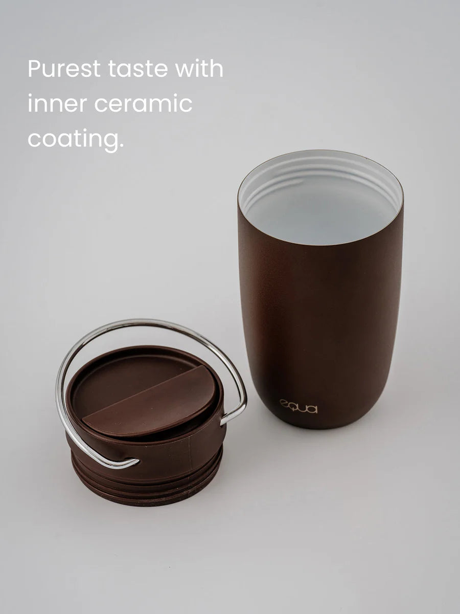 EQUA CUP BROWN