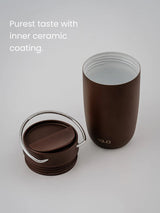 EQUA CUP BROWN