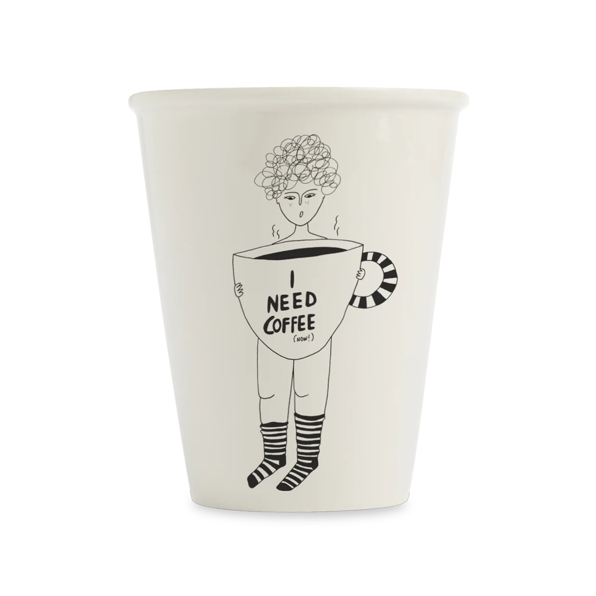 BEKER -  COFFEE NOW