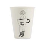 BEKER -  COFFEE NOW