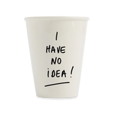 BEKER - I HAVE NO IDEA !