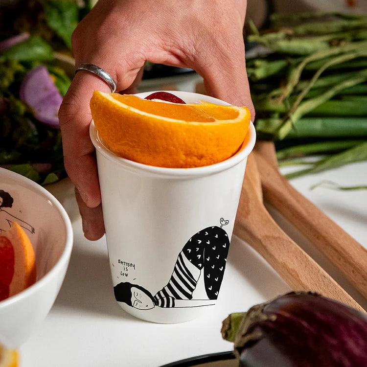 BEKER -  BATTERY LOW