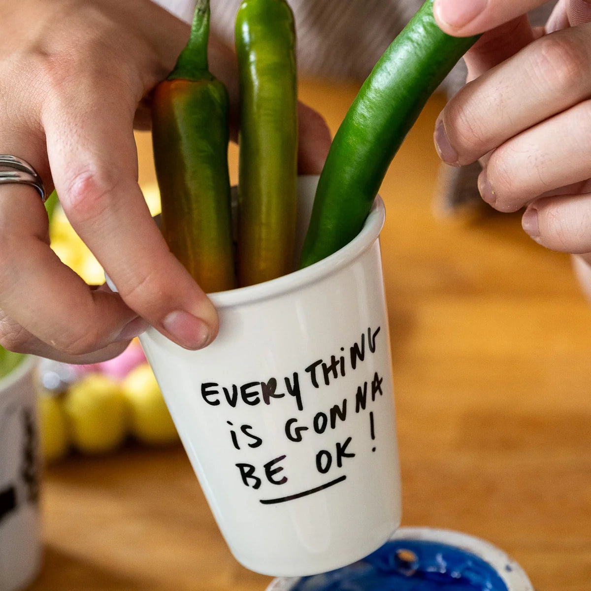 BEKER - EVERYTHING IS GONNA BE OK !