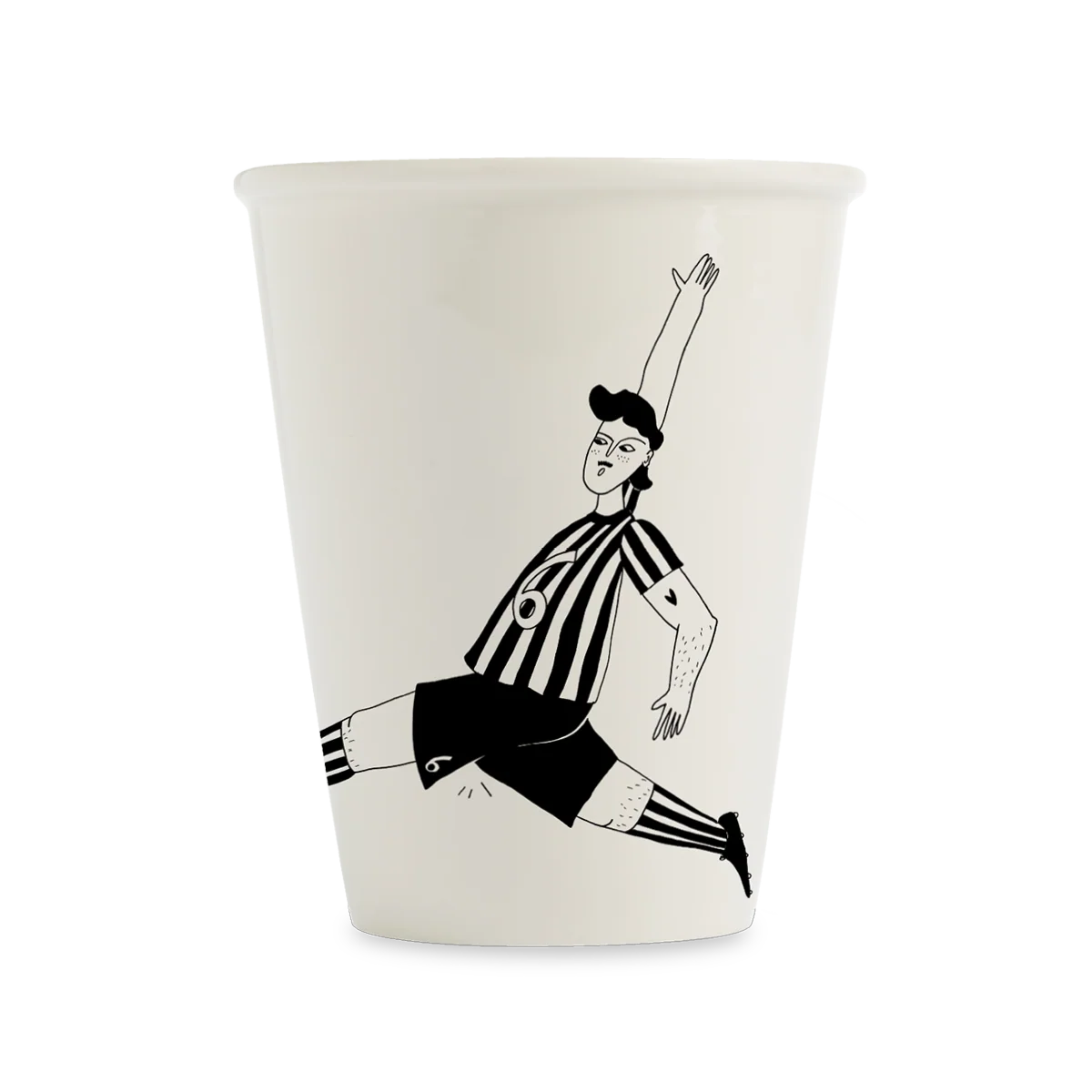 BEKER - FOOTBALL PLAYER