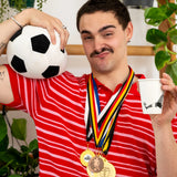 BEKER - FOOTBALL PLAYER