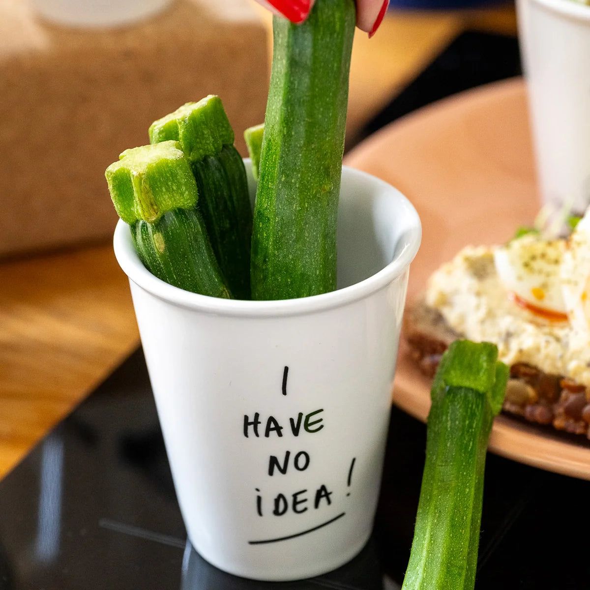 BEKER - I HAVE NO IDEA !