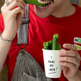 BEKER - I HAVE NO IDEA !