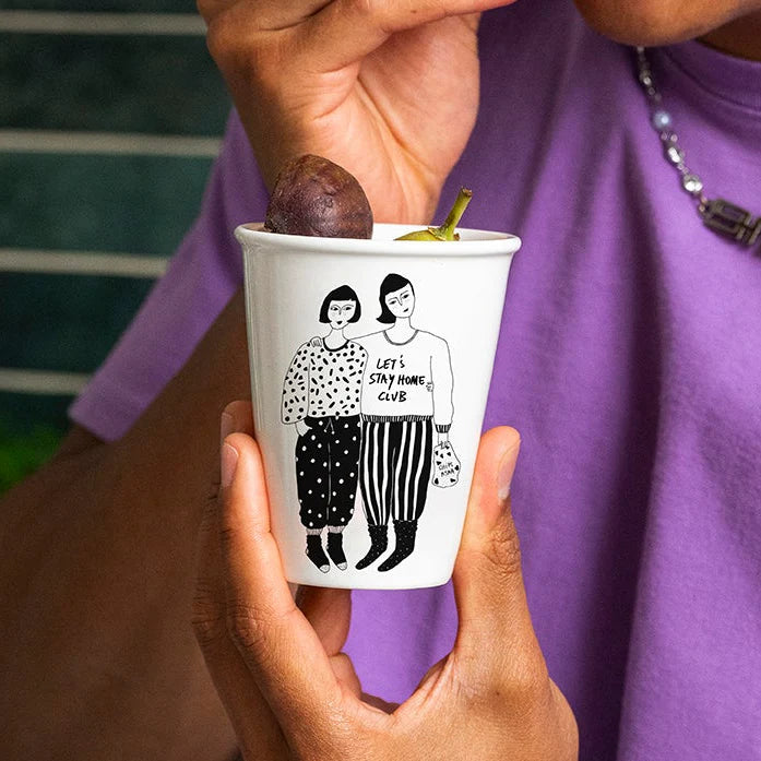 BEKER -  STAY HOME CLUB