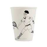 BEKER - TENNIS PLAYER