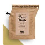 BE YOUR OWN BARISTA - RWANDA
