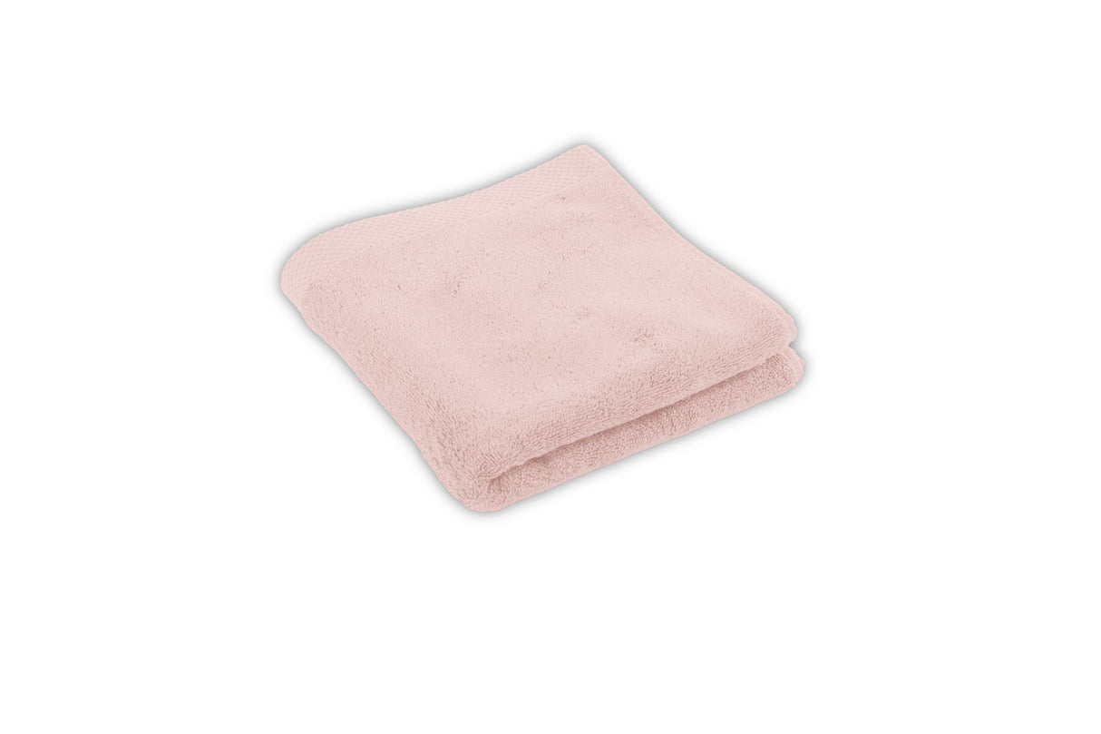 DELUX BADHANDDOEK 50x100 - SOFT PINK