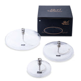 OLIELAMP DISC - CHROME