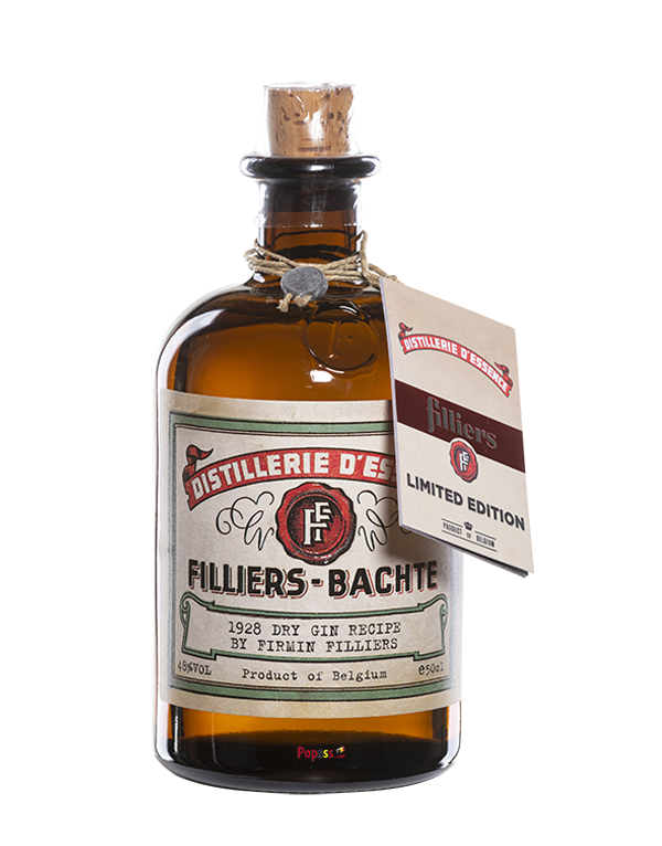 FILLIERS TRIBUTE GIN