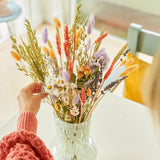 VELDBOEKET - LAVENDER PEACH