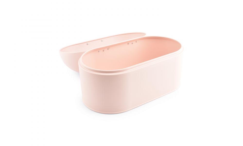 FRESH BROODTROMMEL - ROZE