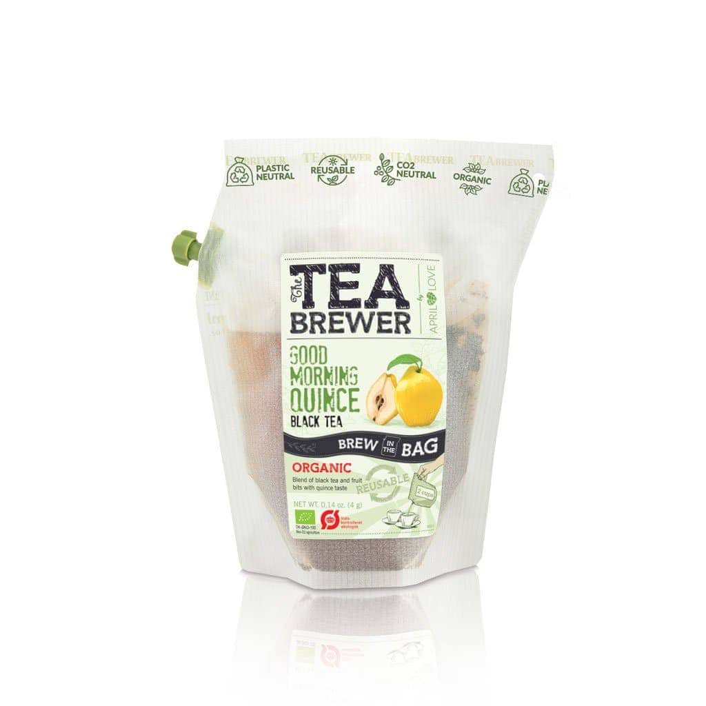 TEA BREWER - GOEDEMORGEN KWEEPEER