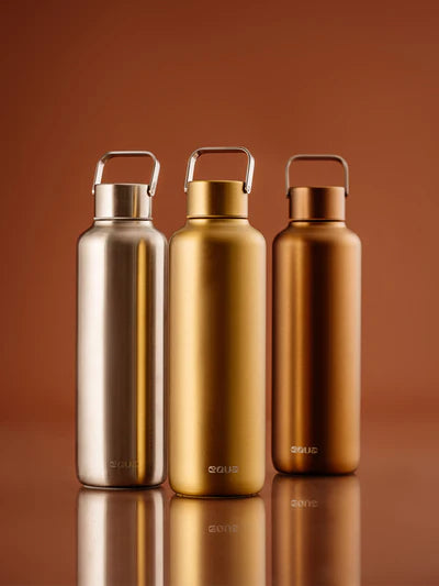 THERMO BOTTLE GOLD
