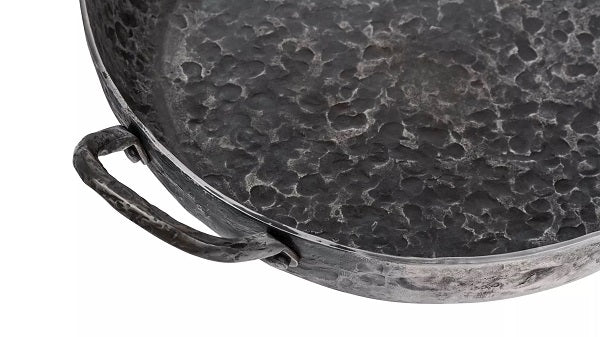 ESSENTIALS BAKPAN MET 2 HANDVATTEN - 24 CM