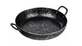 ESSENTIALS BAKPAN MET 2 HANDVATTEN - 24 CM