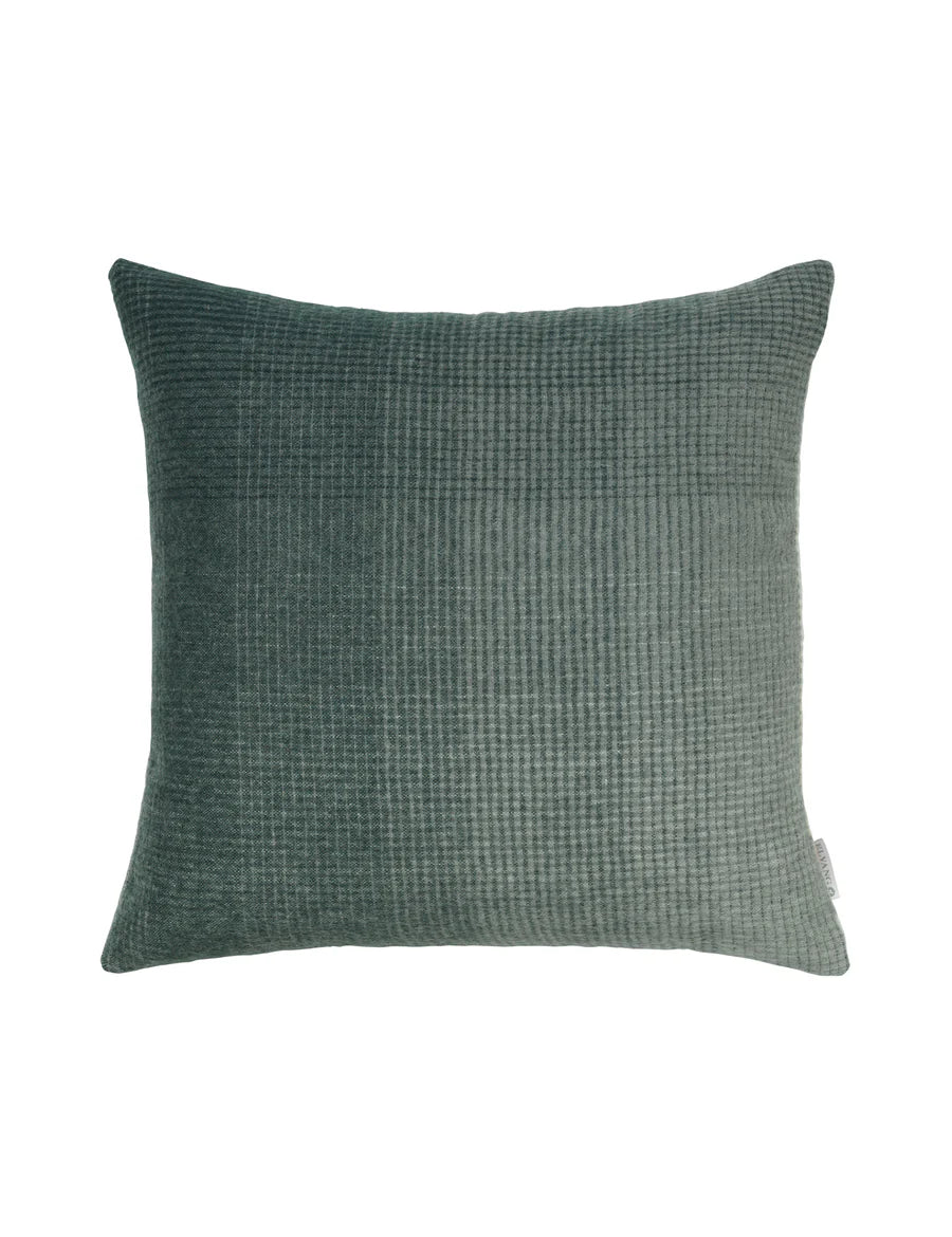 HORIZON KUSSEN 50X50 - EVERGREEN